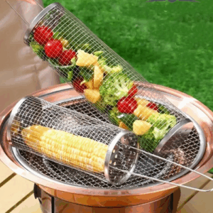 GrillPro – Koszyk do Grillowania